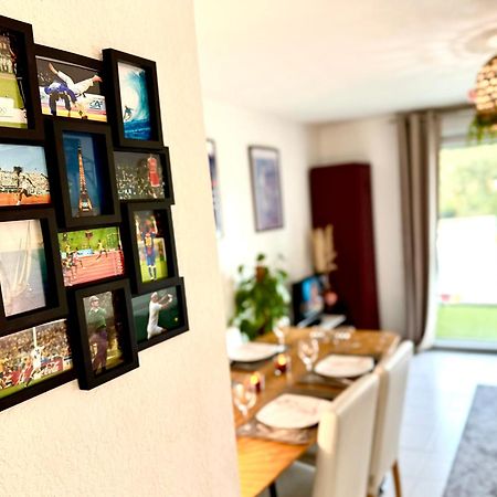 Bel Appartement T3 De 60M2 Avec Parking, Terrasse, Proche Du Metro Et Du Periph Tuluza Zewnętrze zdjęcie