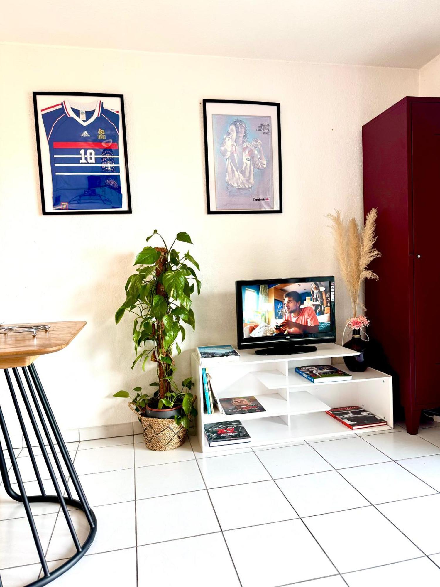 Bel Appartement T3 De 60M2 Avec Parking, Terrasse, Proche Du Metro Et Du Periph Tuluza Zewnętrze zdjęcie