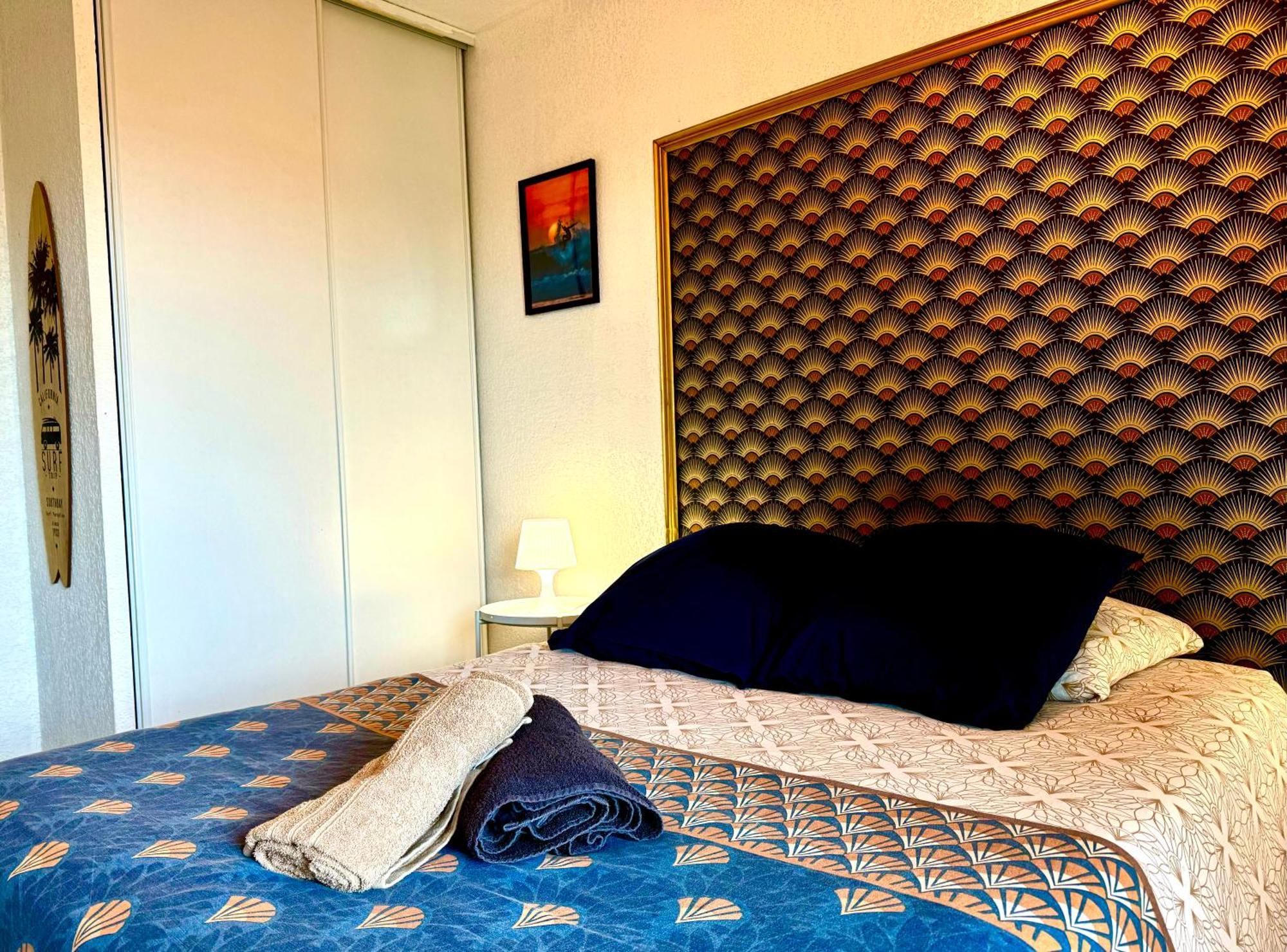 Bel Appartement T3 De 60M2 Avec Parking, Terrasse, Proche Du Metro Et Du Periph Tuluza Zewnętrze zdjęcie