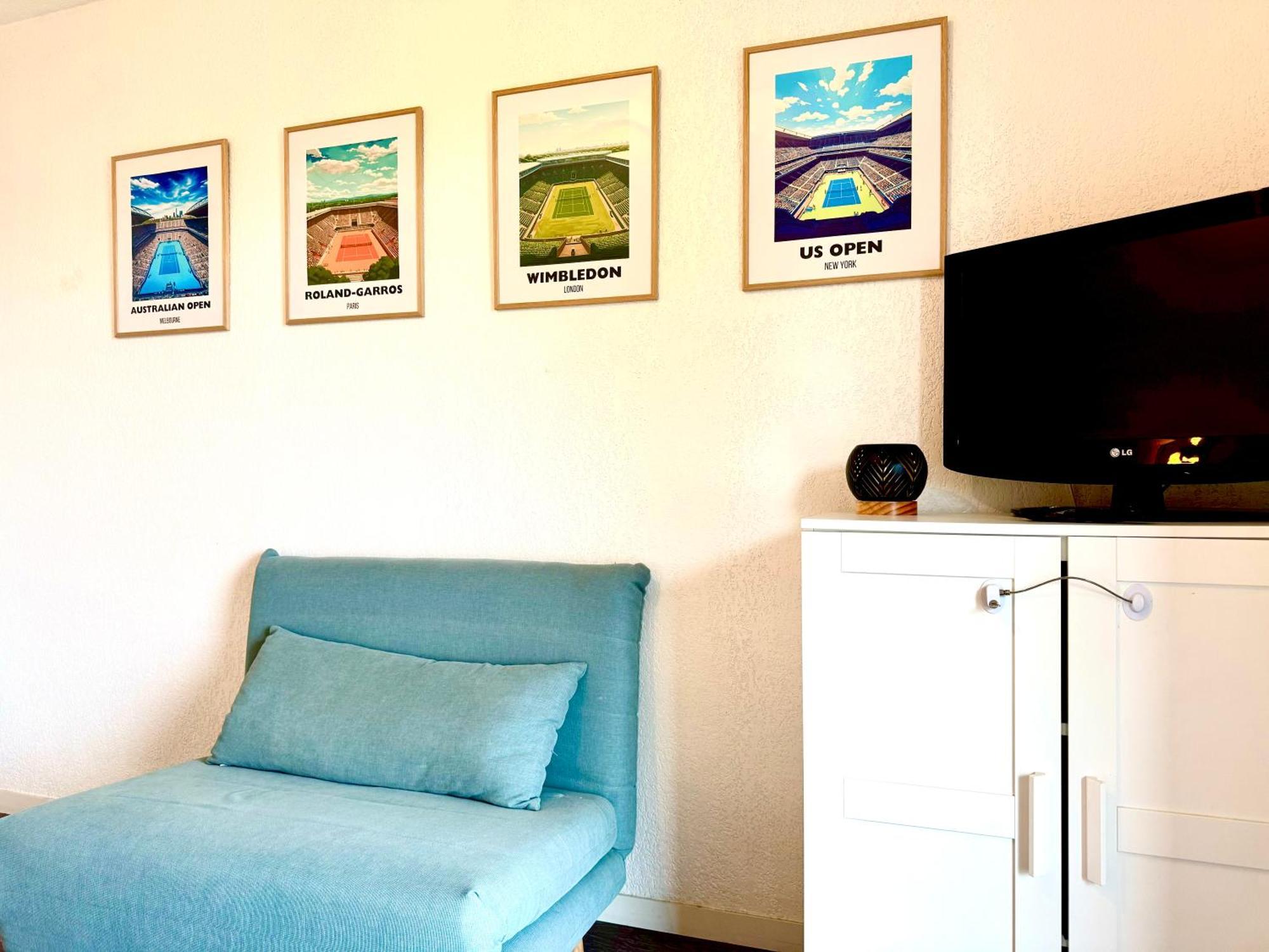 Bel Appartement T3 De 60M2 Avec Parking, Terrasse, Proche Du Metro Et Du Periph Tuluza Zewnętrze zdjęcie