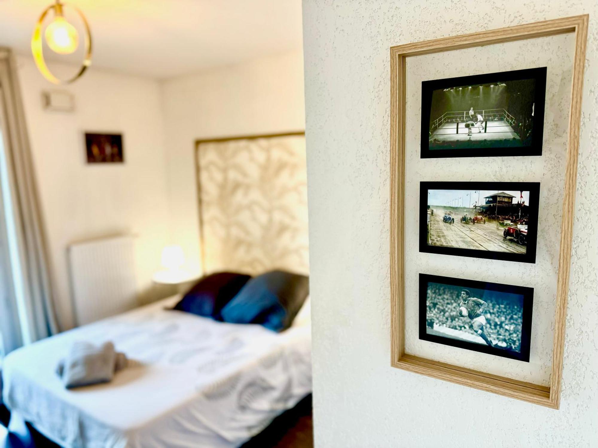 Bel Appartement T3 De 60M2 Avec Parking, Terrasse, Proche Du Metro Et Du Periph Tuluza Zewnętrze zdjęcie