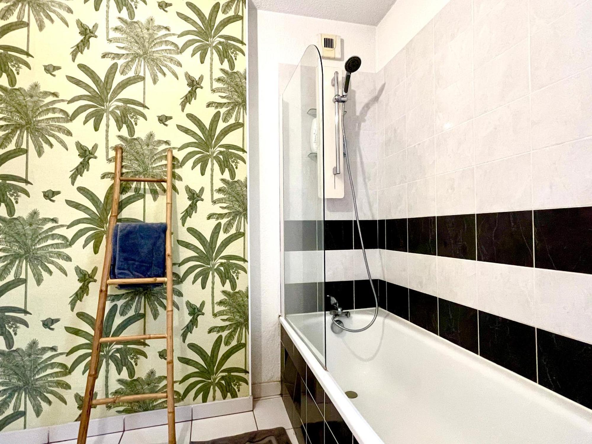 Bel Appartement T3 De 60M2 Avec Parking, Terrasse, Proche Du Metro Et Du Periph Tuluza Zewnętrze zdjęcie